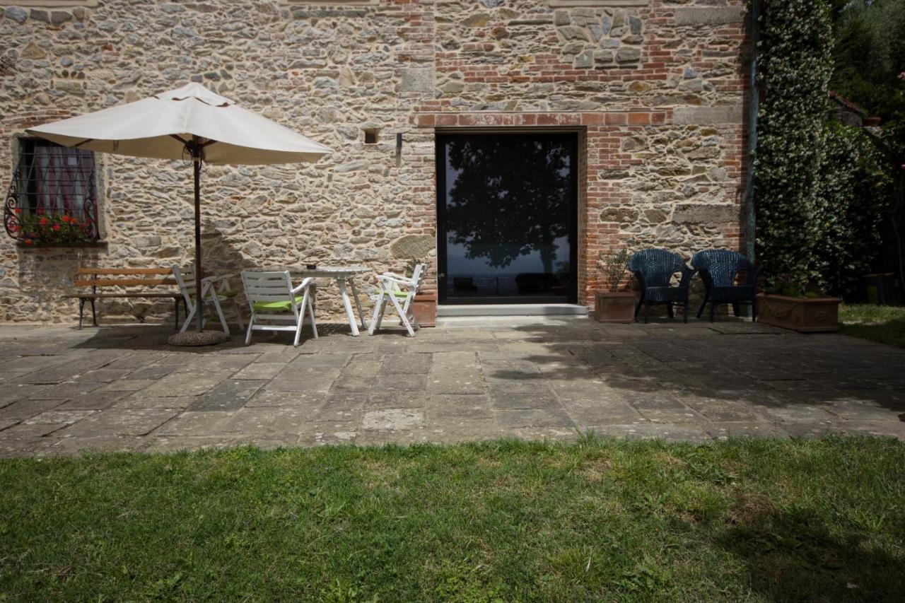 Gli Archi Home Holidays Pistoia Exteriör bild